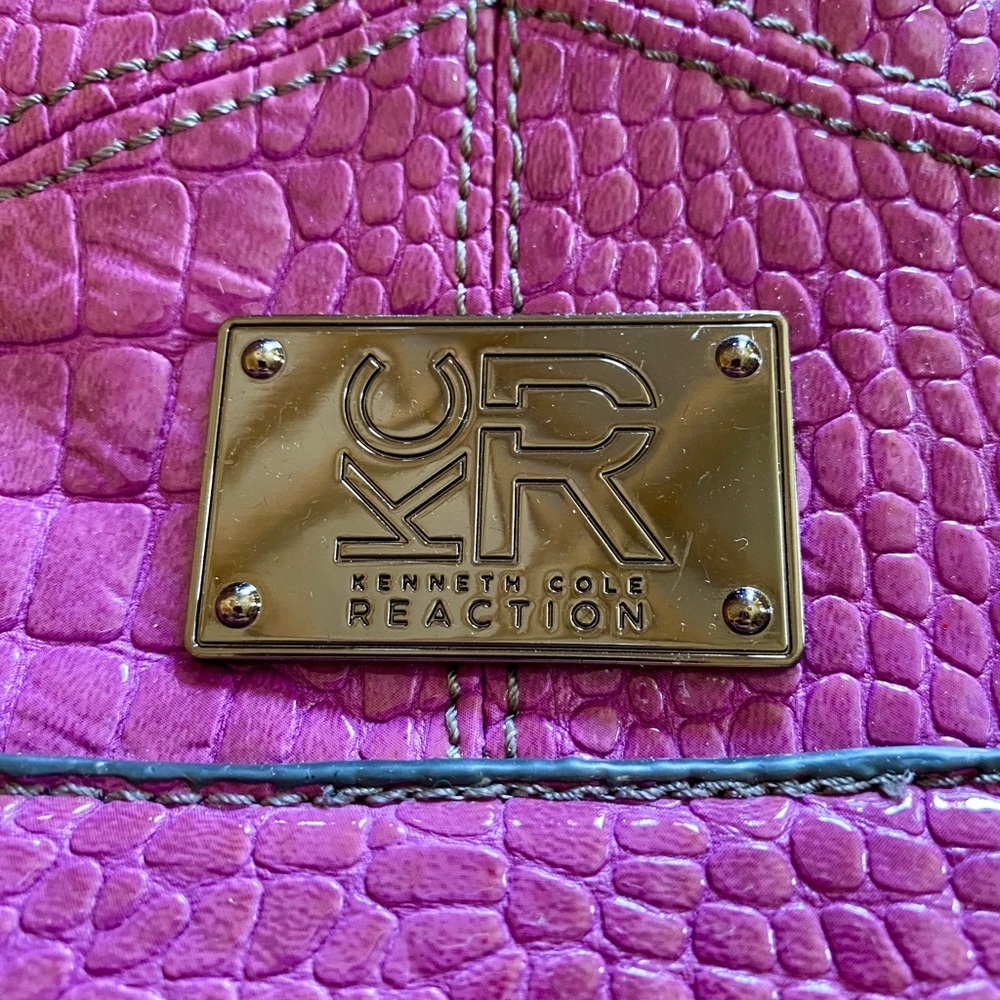 💥Kenneth Cole Reaction Convertible Bag💥 NWOT - Picture 3 of 15